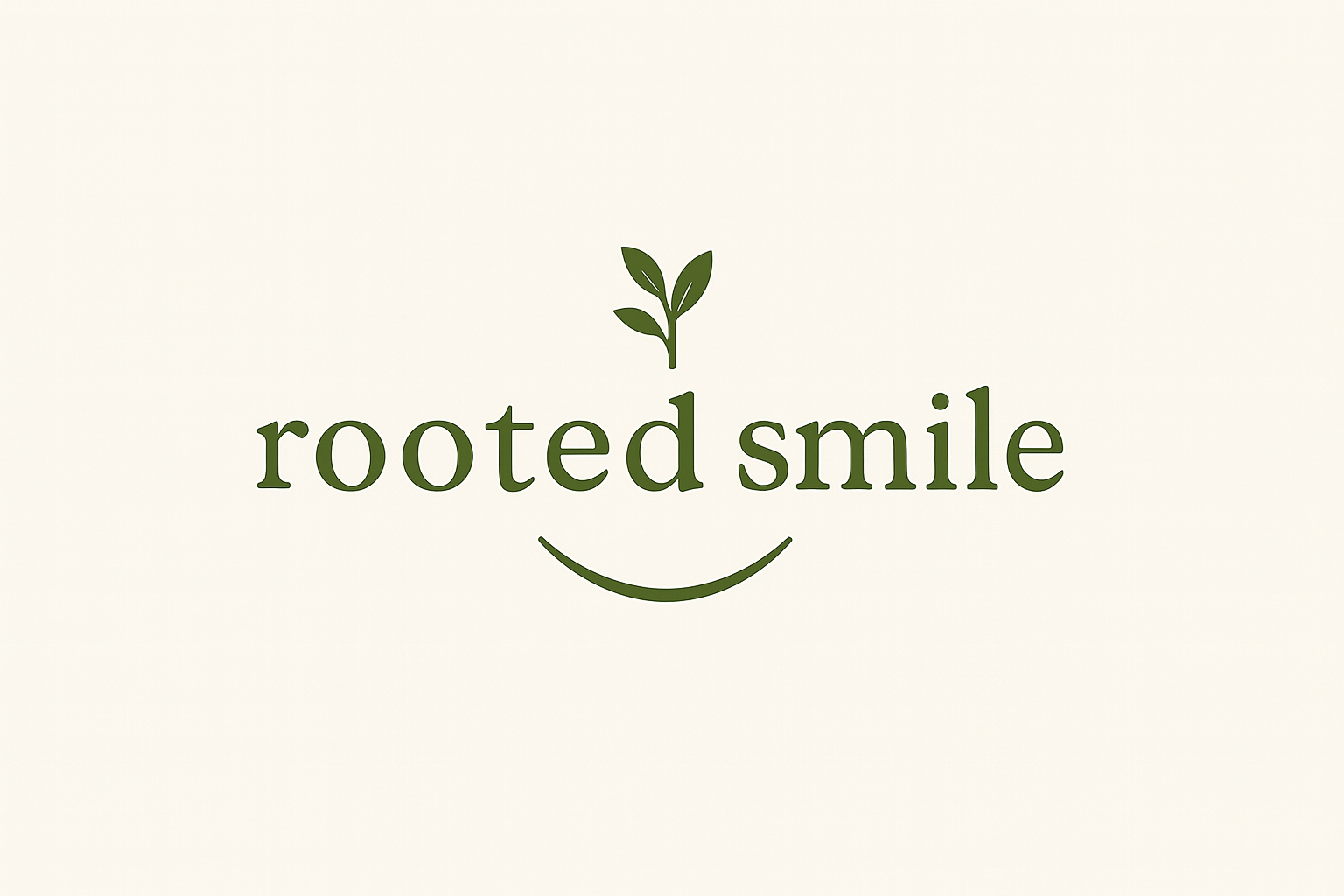 RootedSmile logo